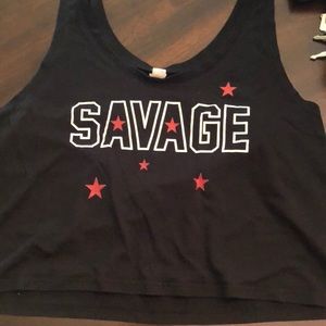 Savage barbell star crop